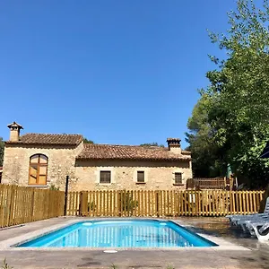  Casa rural Gich Espacio Rural
