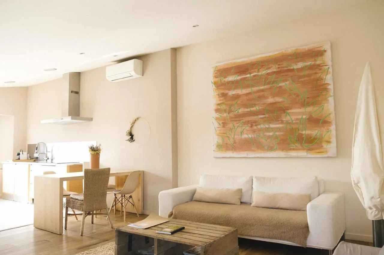 Cal Ouaire House Lohodihomes Viladesens Apartamento